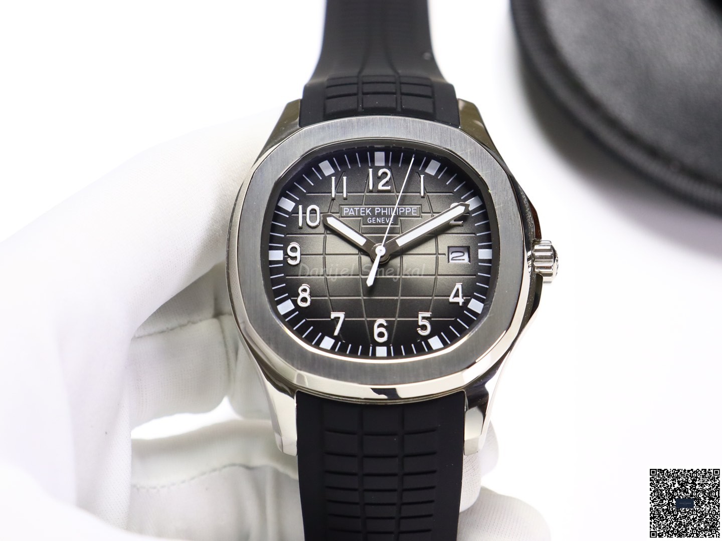 Patek Philippe Aquanaut 5167A 40mm