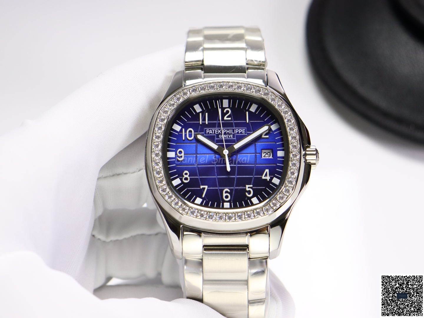 Patek Philippe Aquanaut 5167A 40mm
