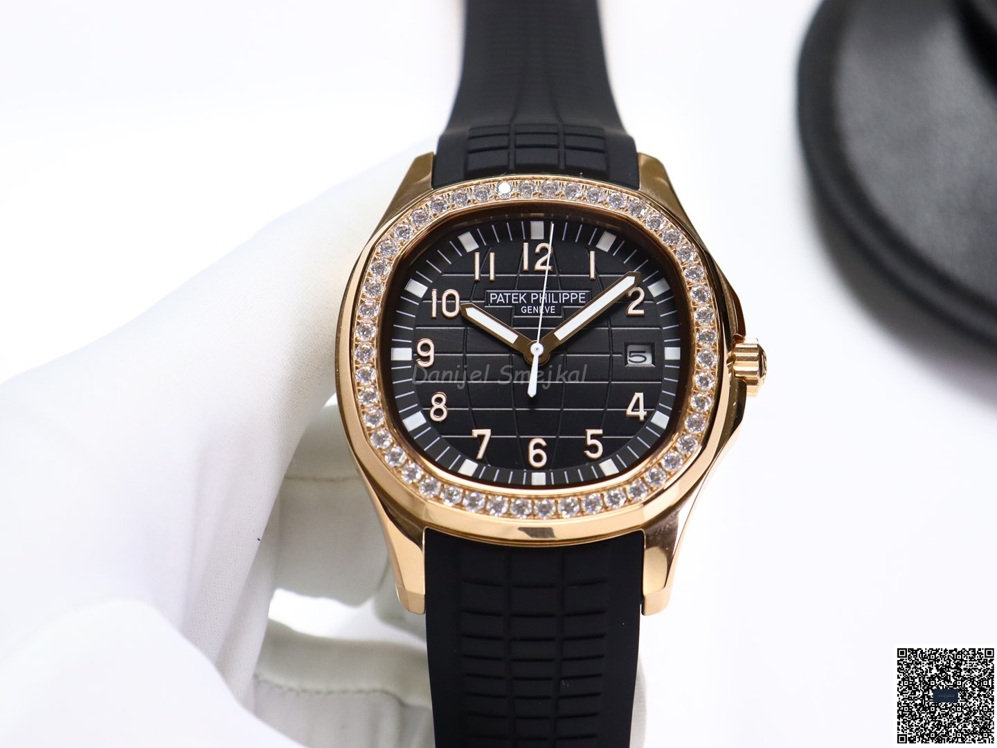 Patek Philippe Aquanaut 5167R 40mm