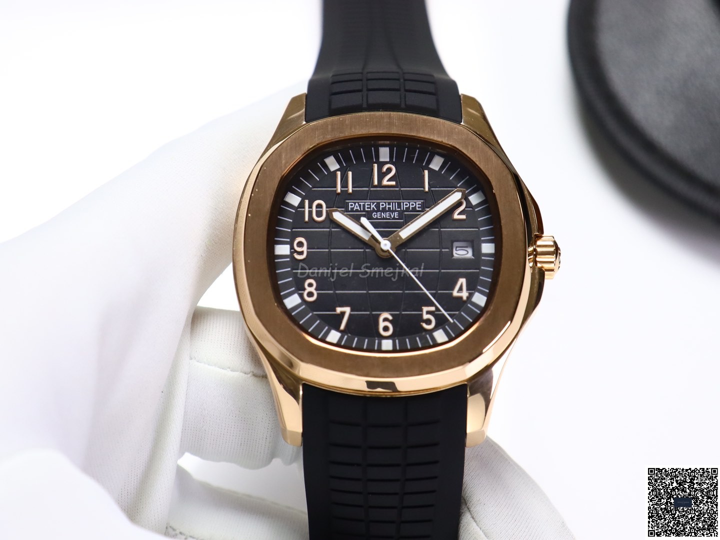 Patek Philippe Aquanaut 5167R 40mm