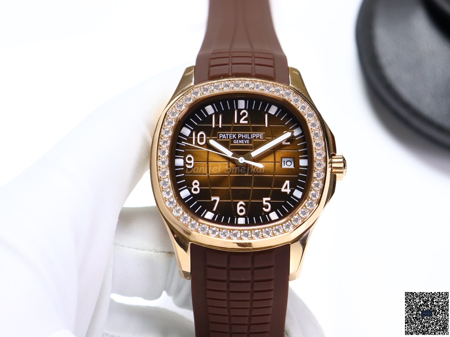 Patek Philippe Aquanaut 5167R 40mm