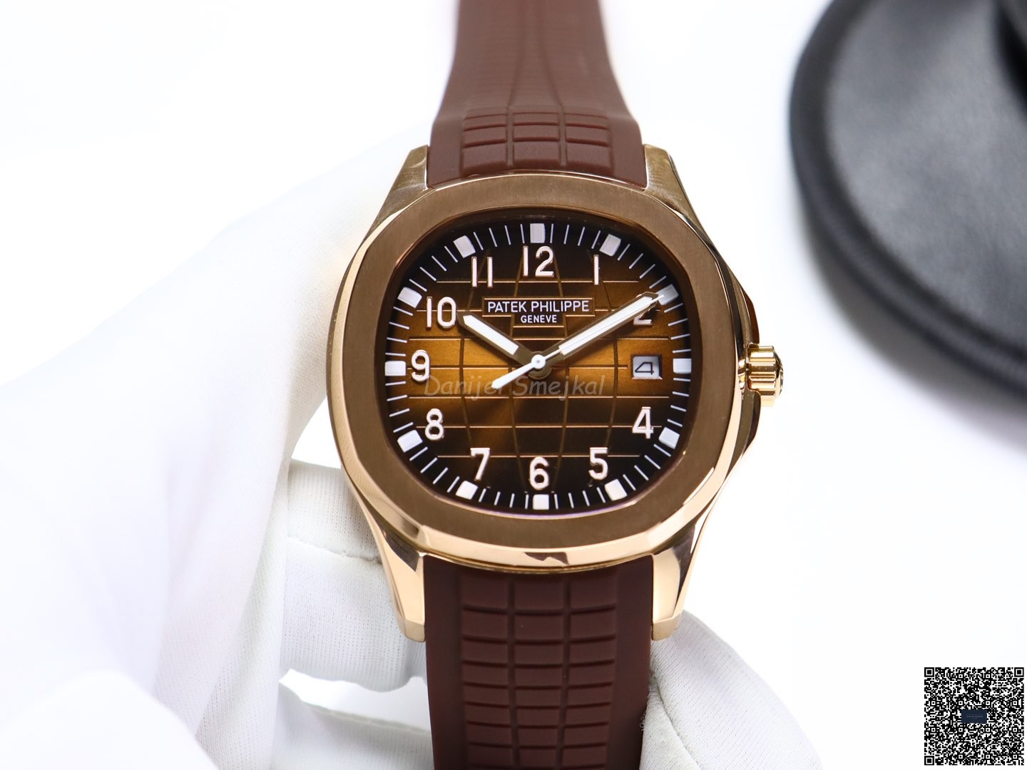 Patek Philippe Aquanaut 5167R 40mm