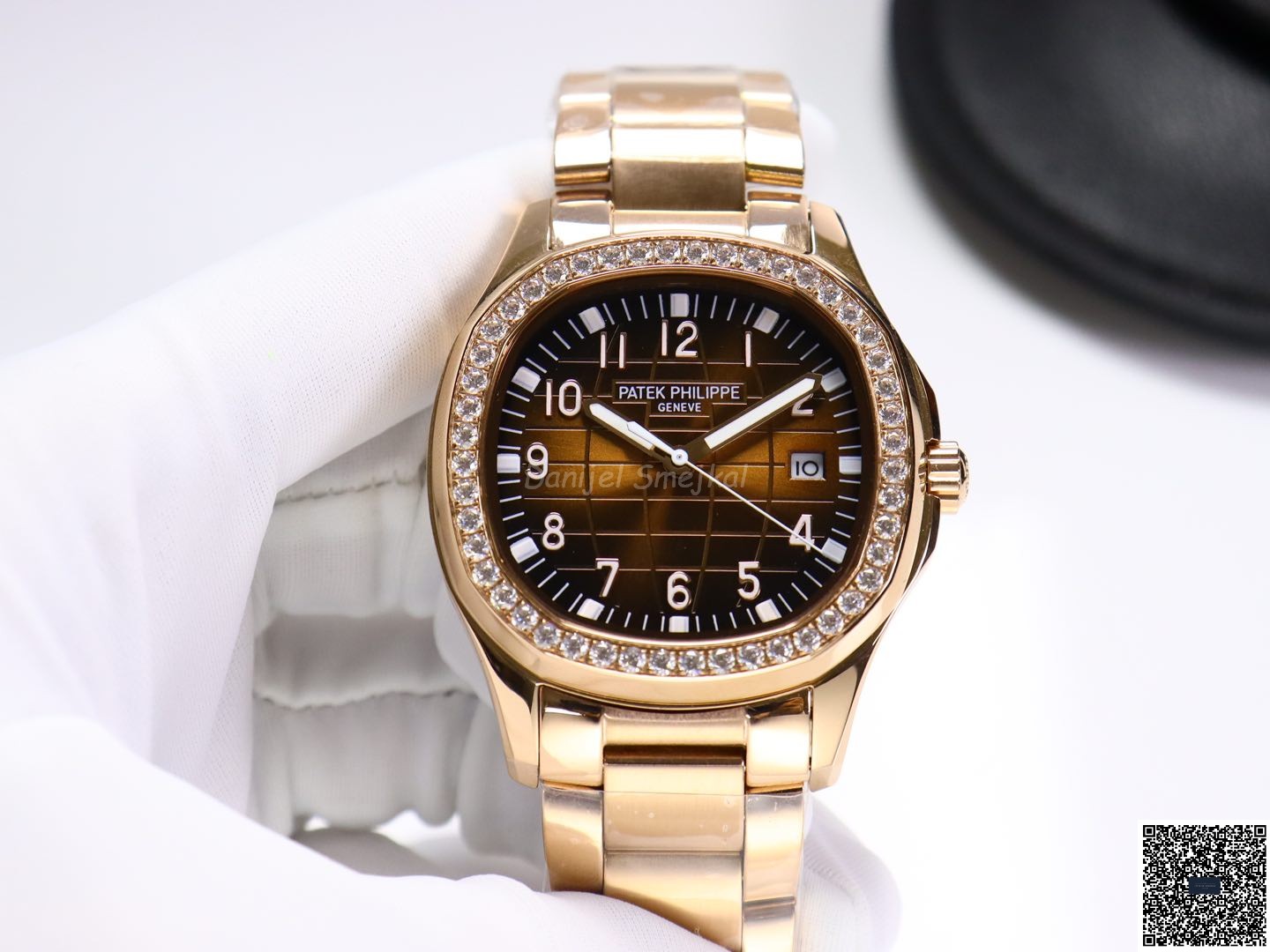 Patek Philippe Aquanaut 5167R 40mm