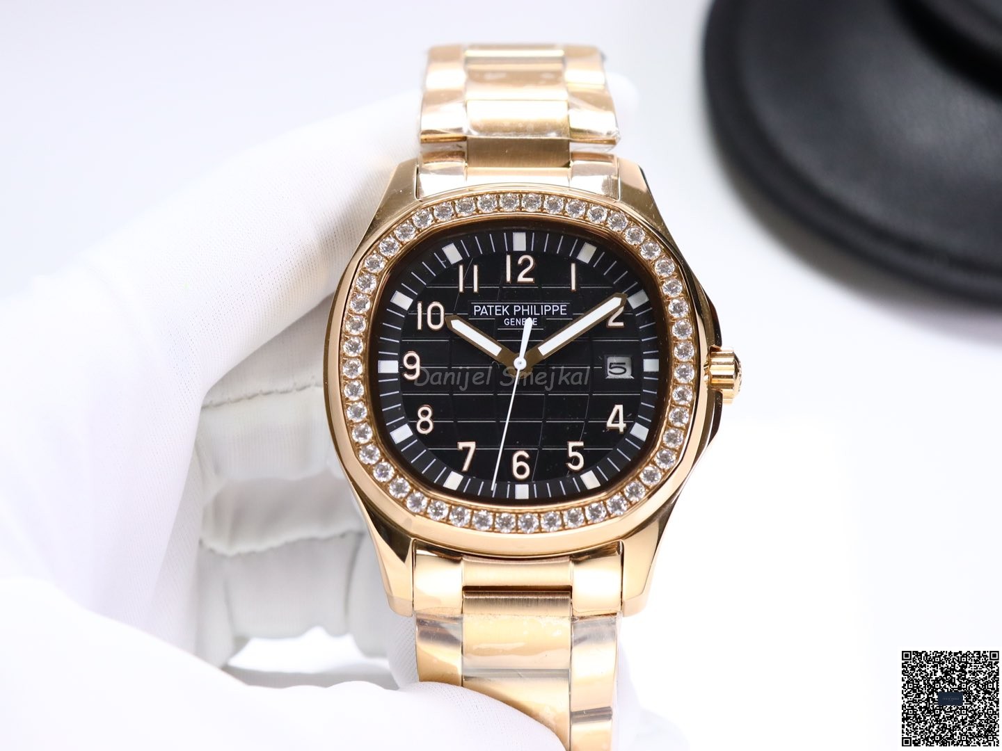 Patek Philippe Aquanaut 5167R 40mm