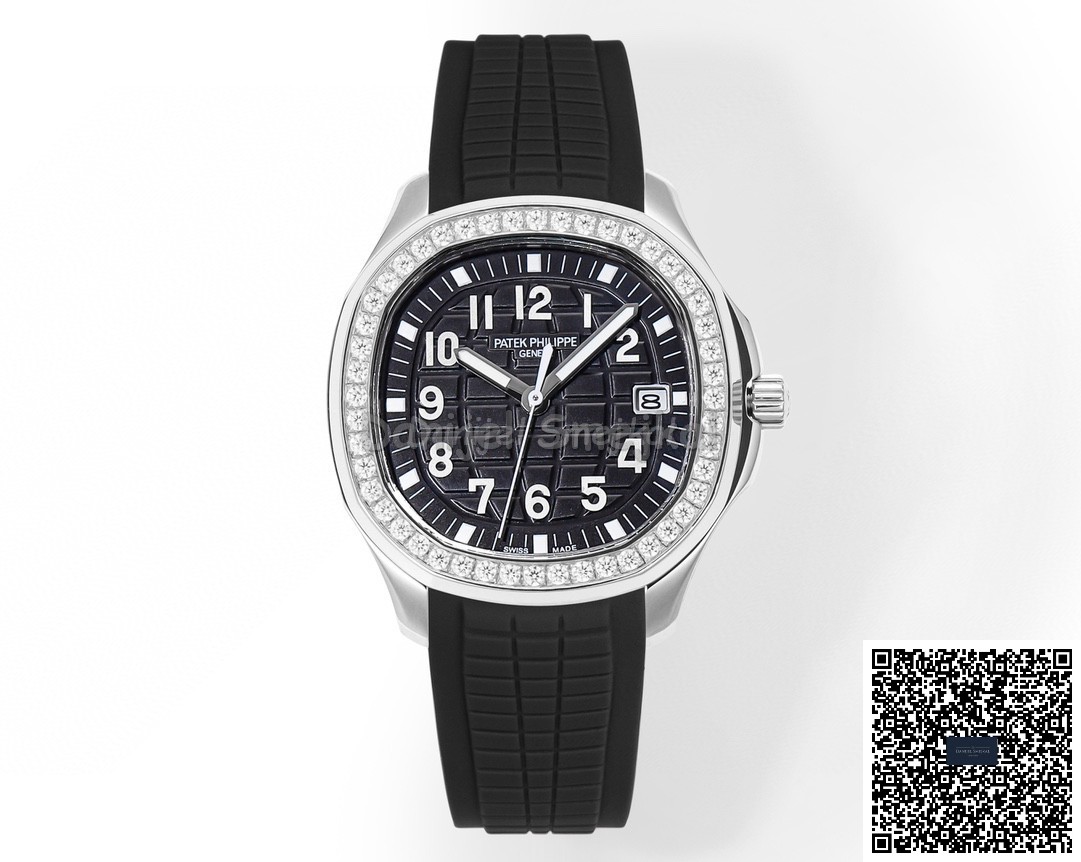 Patek Philippe Aquanaut 5267 200A-001 38.8mm  