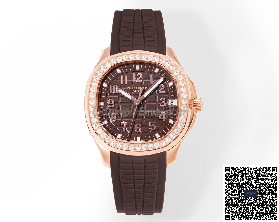 Patek Philippe Aquanaut 5268 200R-010 38.8mm 