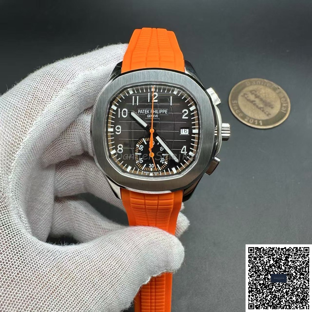 Patek Philippe Aquanaut 5968 42mm