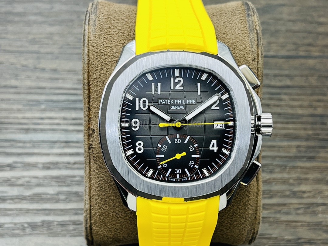 Patek Philippe Aquanaut 5968A-001 V3 40mm