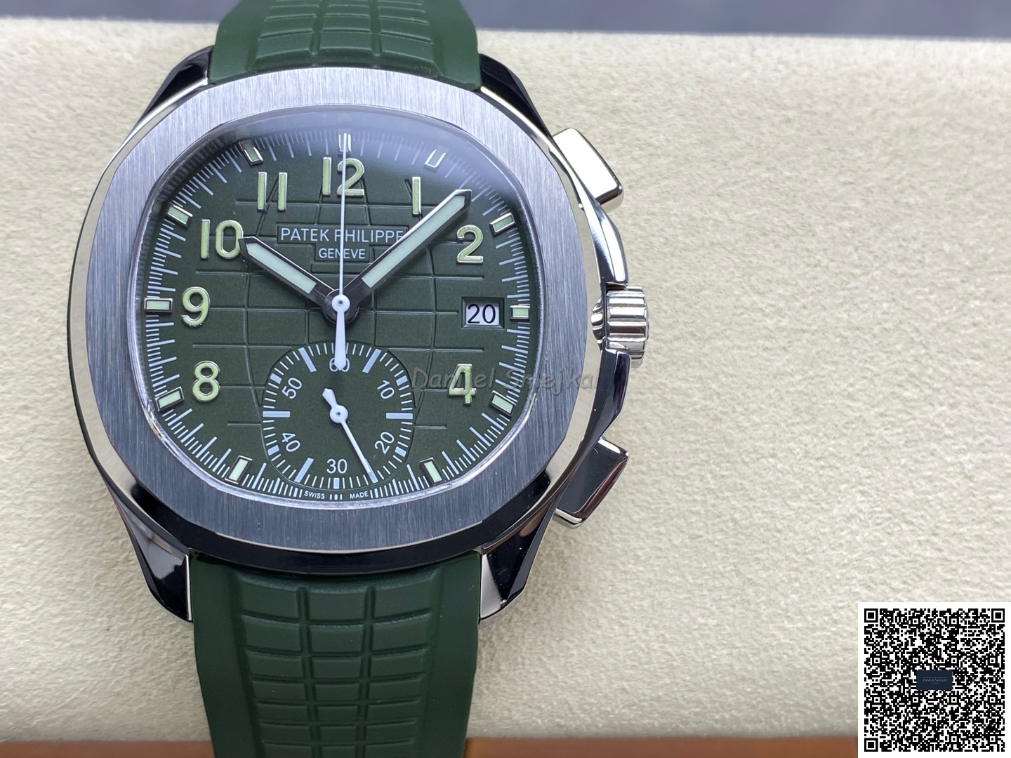 Patek Philippe Aquanaut 5968A 40mm