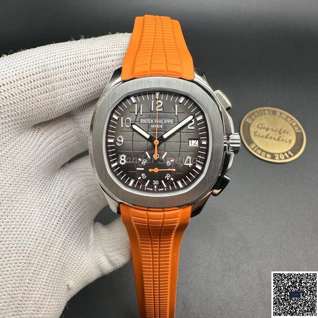 Patek Philippe Aquanaut 5968A 42mm