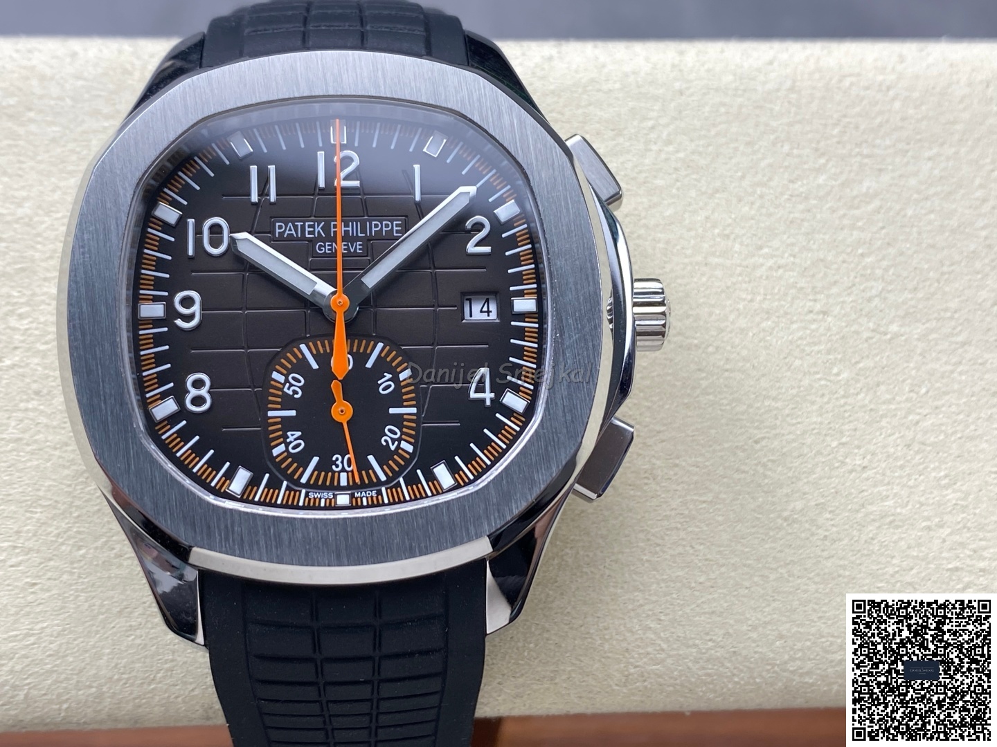 Patek Philippe Aquanaut 5968A 42mm