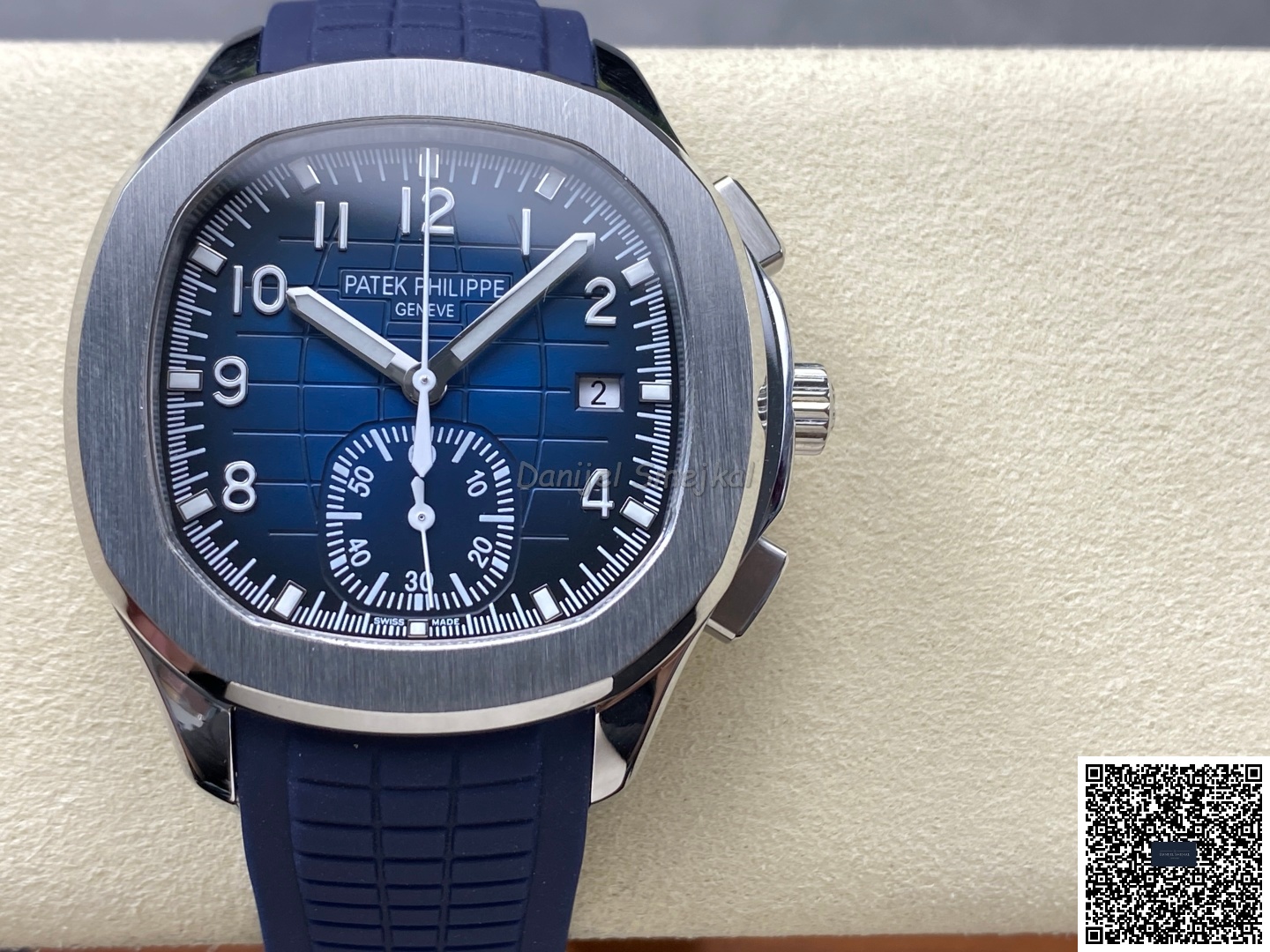 Patek Philippe Aquanaut 5968G 42mm