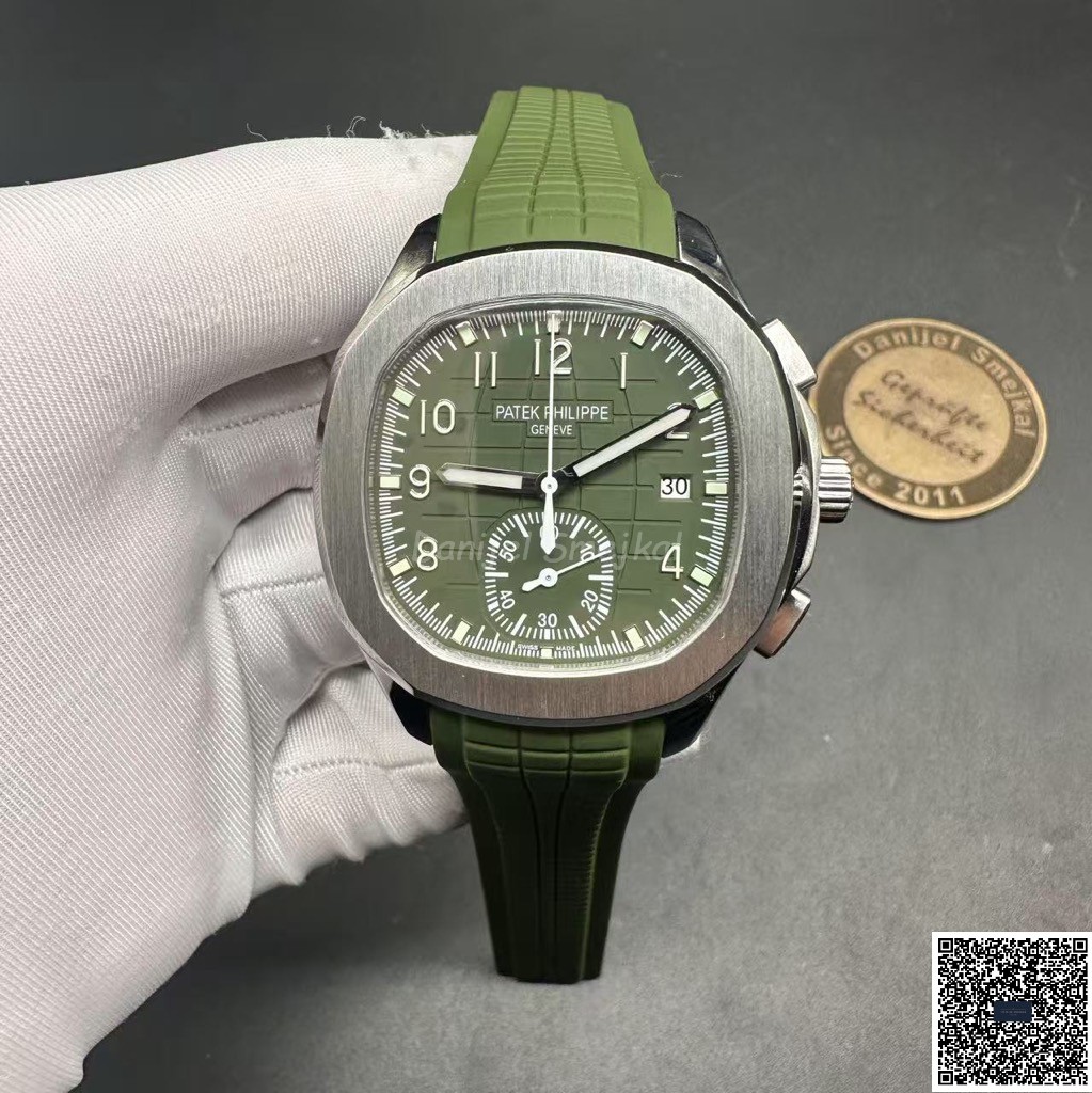 Patek Philippe Aquanaut 5968G 42mm