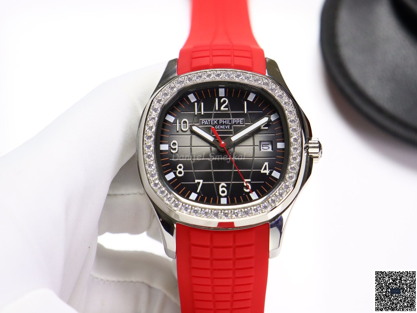 Patek Philippe Aquanaut Singapore 5167A 40mm