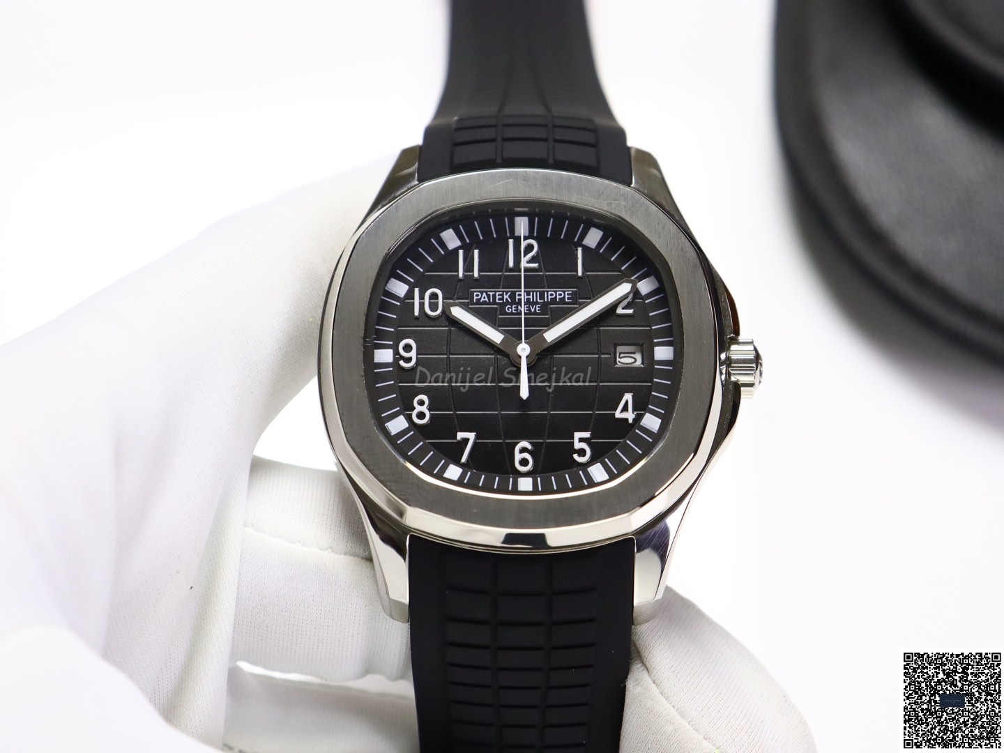 Patek Philippe Aquanaut 5167A 40mm