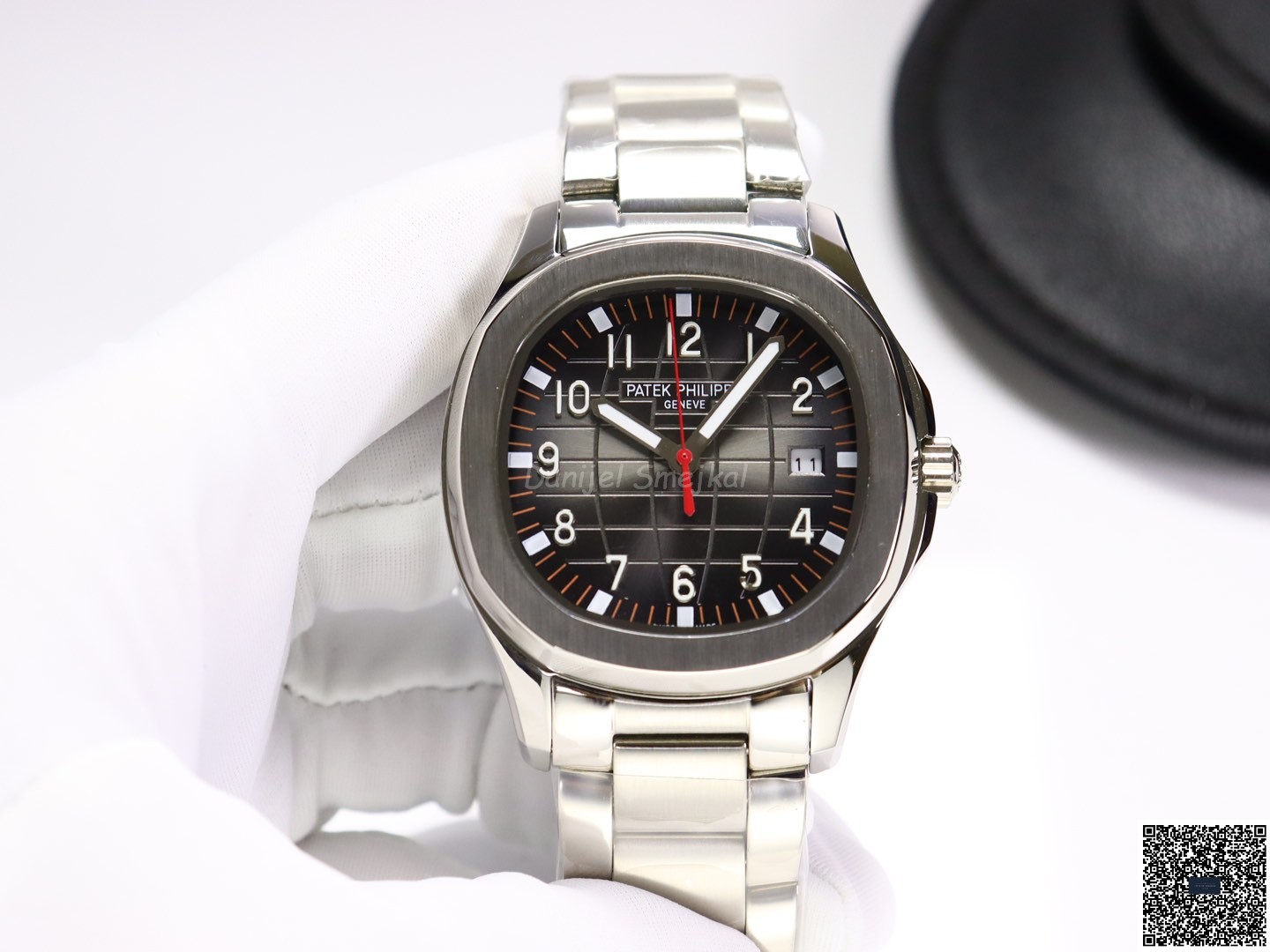 Patek Philippe Aquanaut Singapore 5167A 40mm