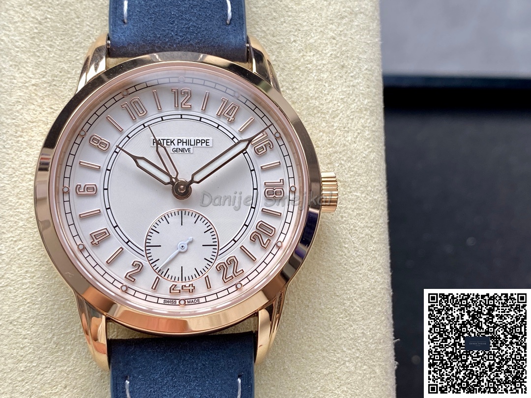 Patek Philippe Calatrava 5224R-001 42mm