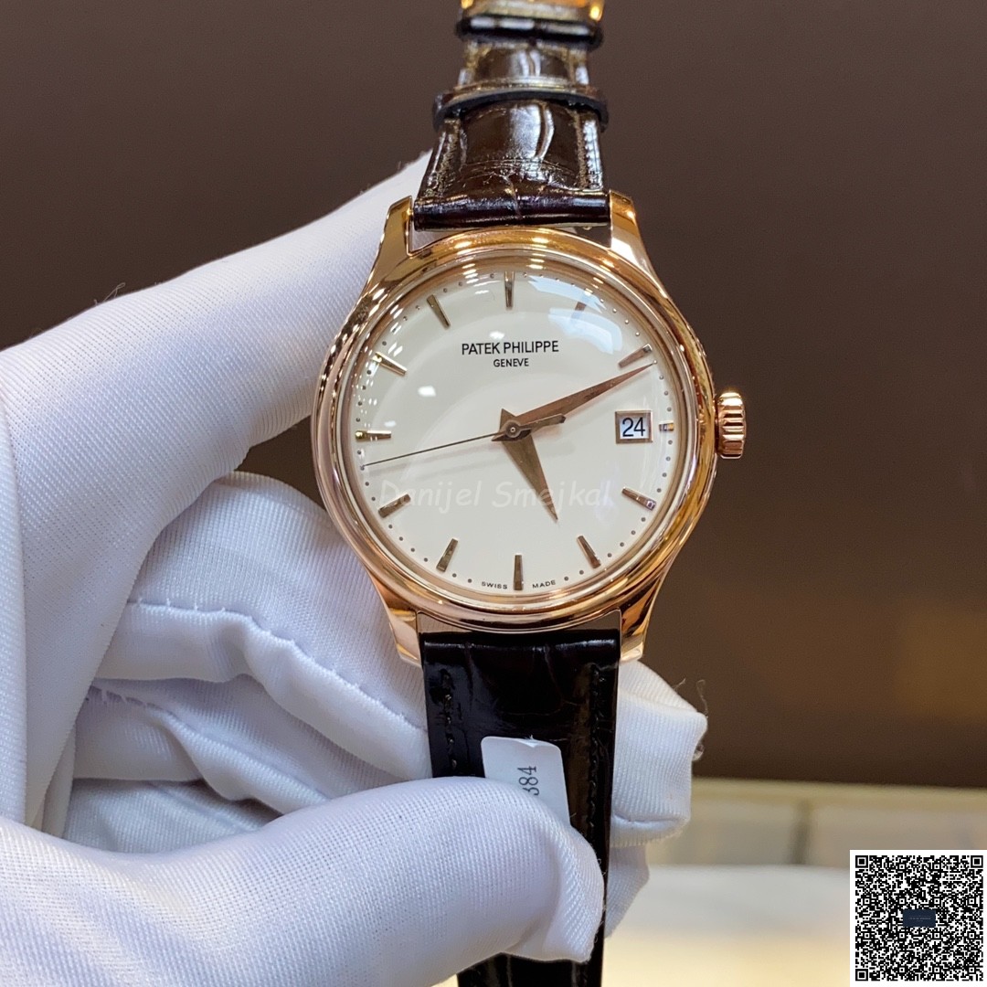 Patek Philippe Calatrava 5227R 39mm 