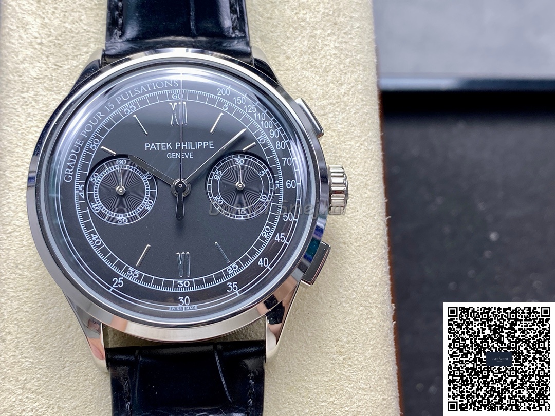 Patek Philippe Chronograph Complications 5170J-010 42mm