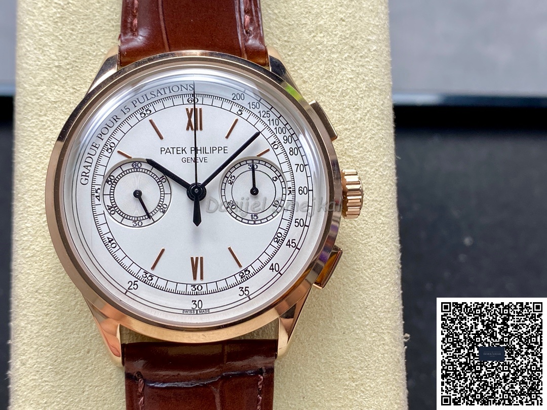 Patek Philippe Chronograph Complications 5170R 42mm