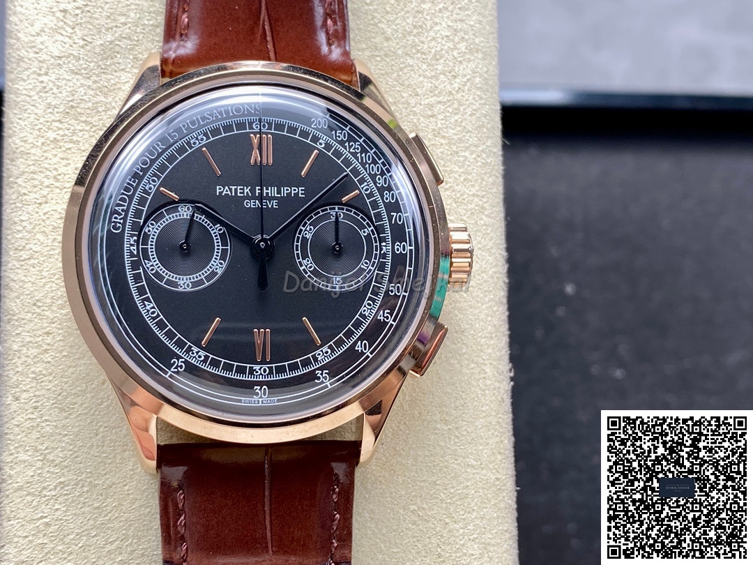 Patek Philippe Chronograph Complications 5170R 42mm