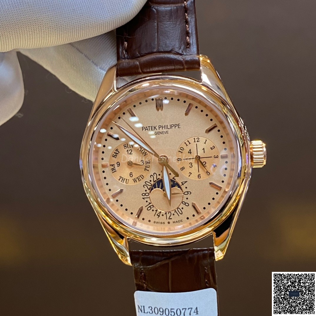 Patek Philippe Complications Perpetual Calendar 3940R 36mm