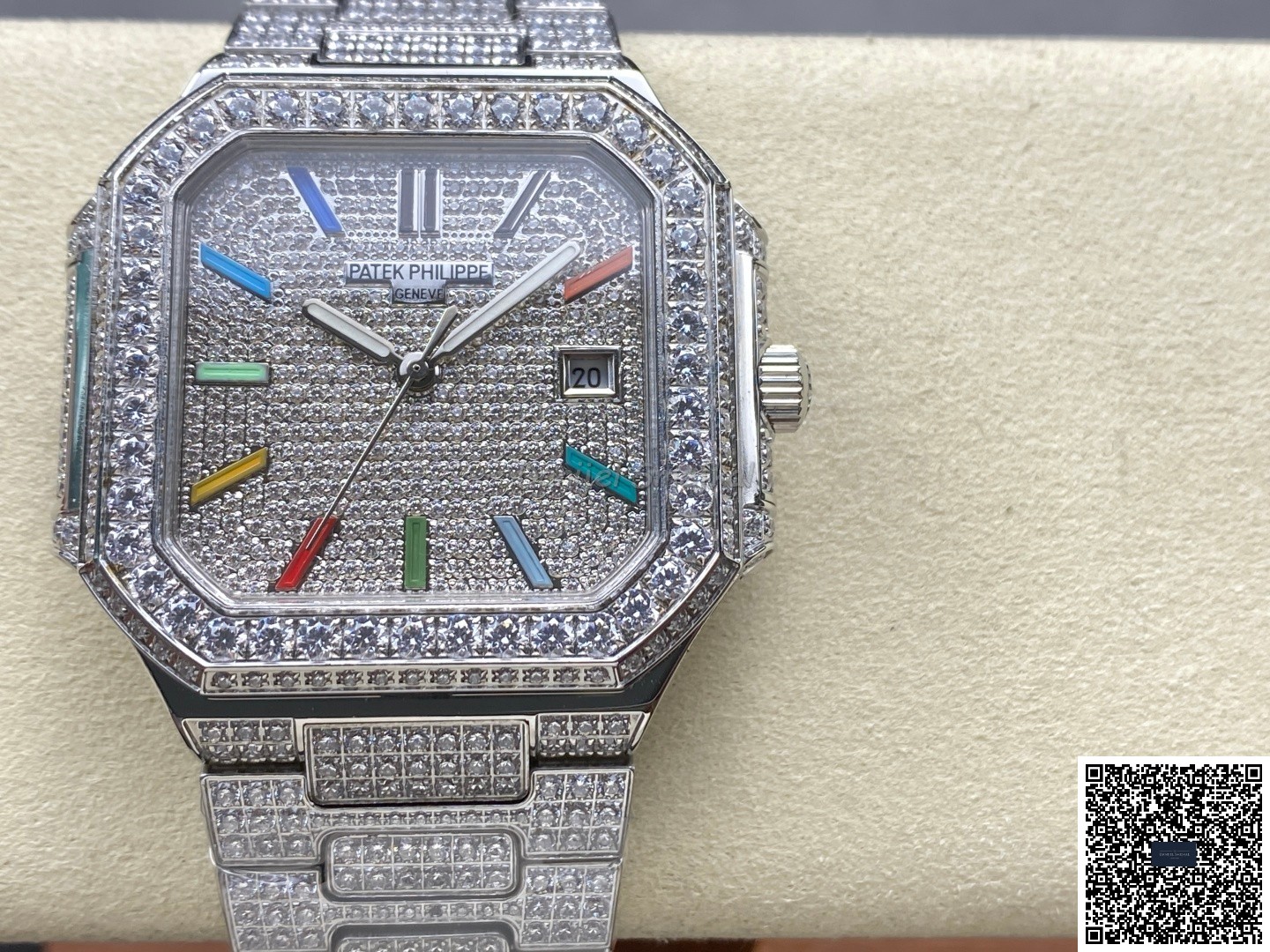 Patek Philippe Cubitus 5821 43mm