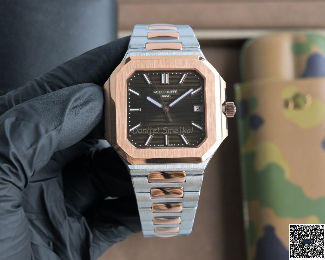 Patek Philippe Cubitus 5821 43mm