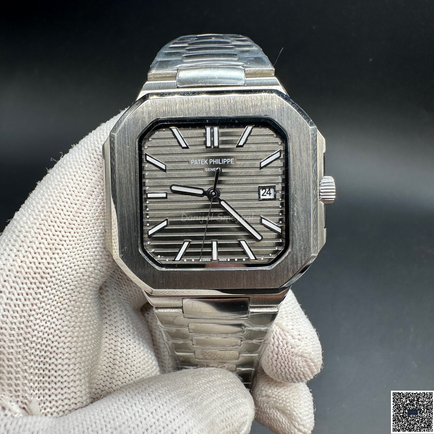 Patek Philippe Cubitus 5821 43mm