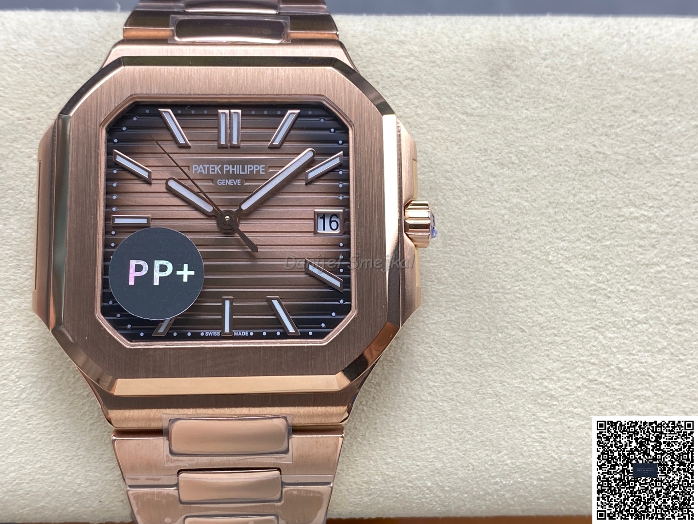 Patek Philippe Cubitus 5821 45mm
