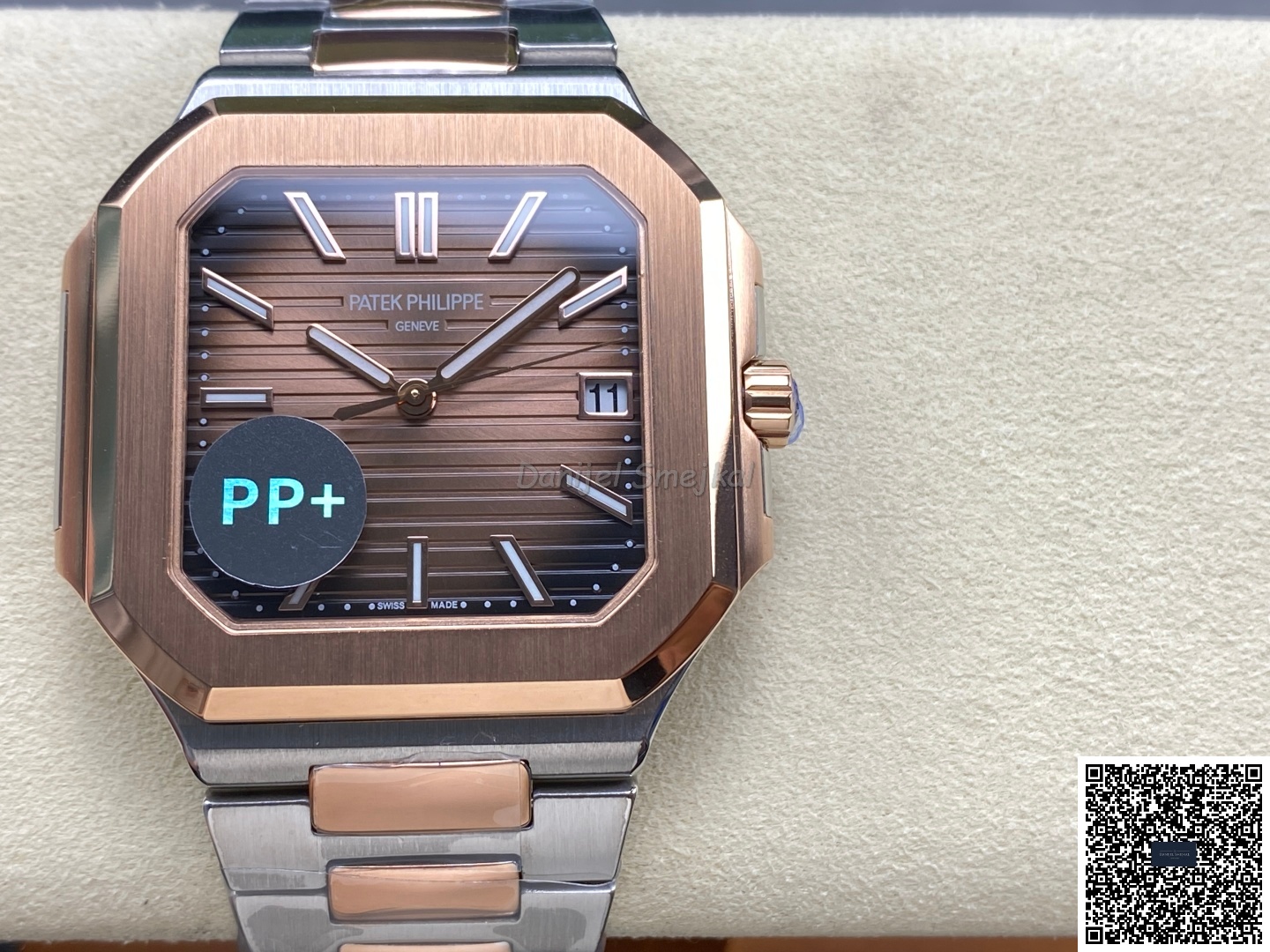 Patek Philippe Cubitus 5821 45mm