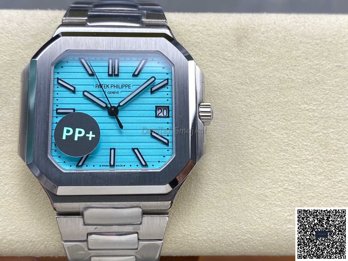 Patek Philippe Cubitus 5821 45mm