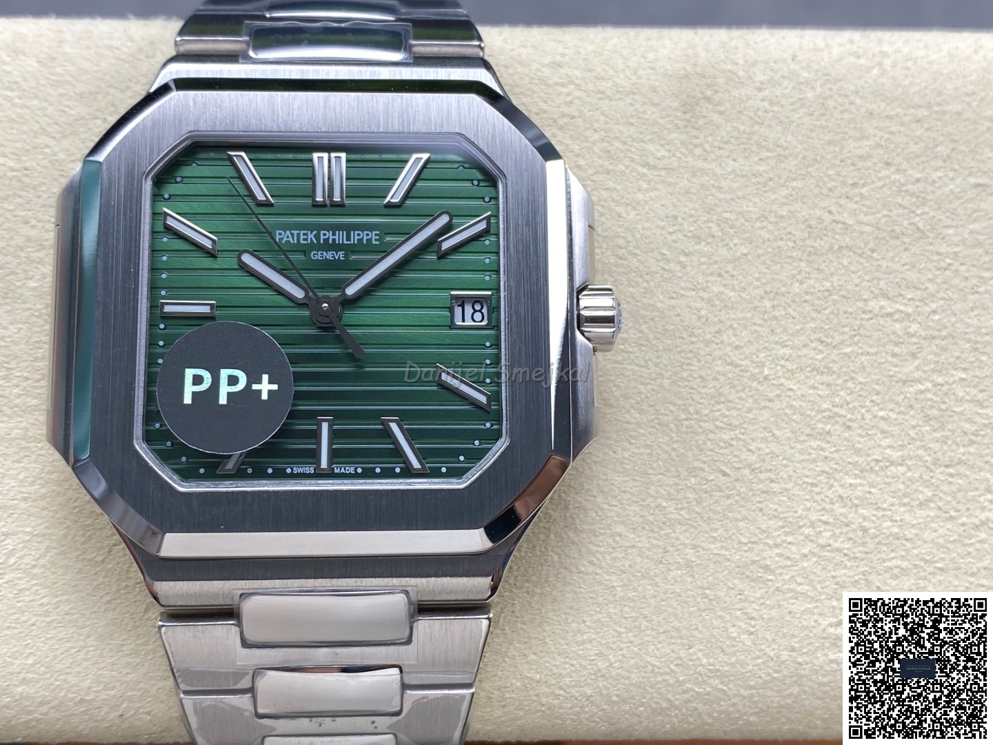 Patek Philippe Cubitus 5821 45mm