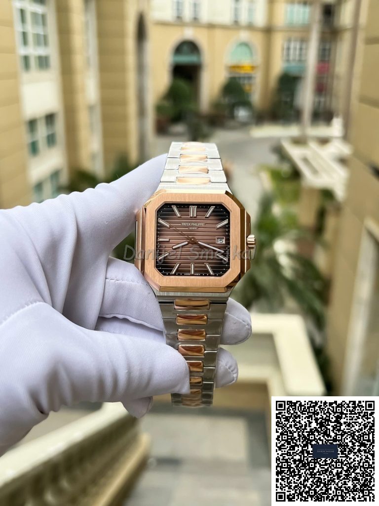 Patek Philippe Cubitus 821-1AR 43mm