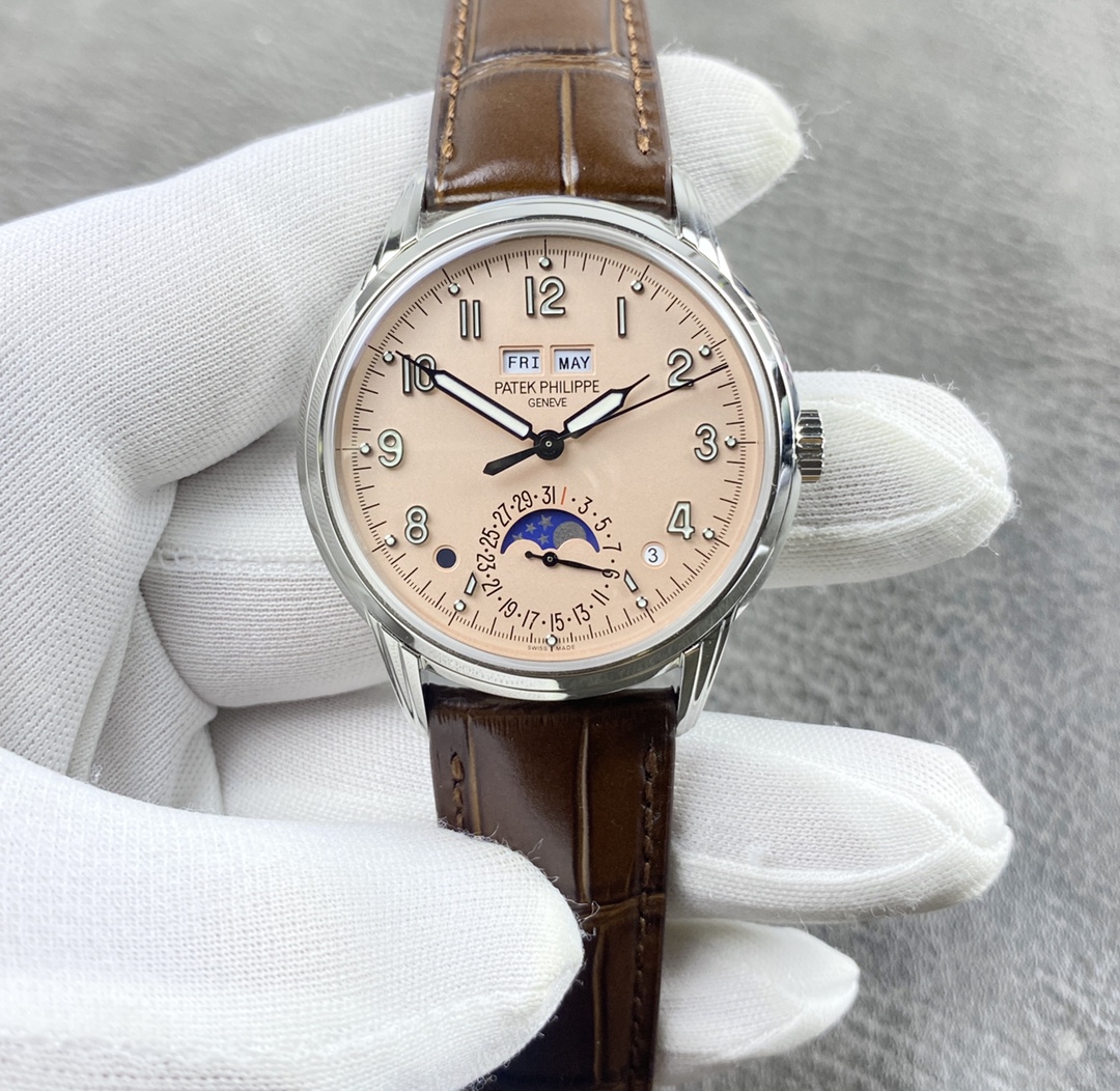 Patek Philippe Grand Complications Perpetual Calendar 5320G 40mm
