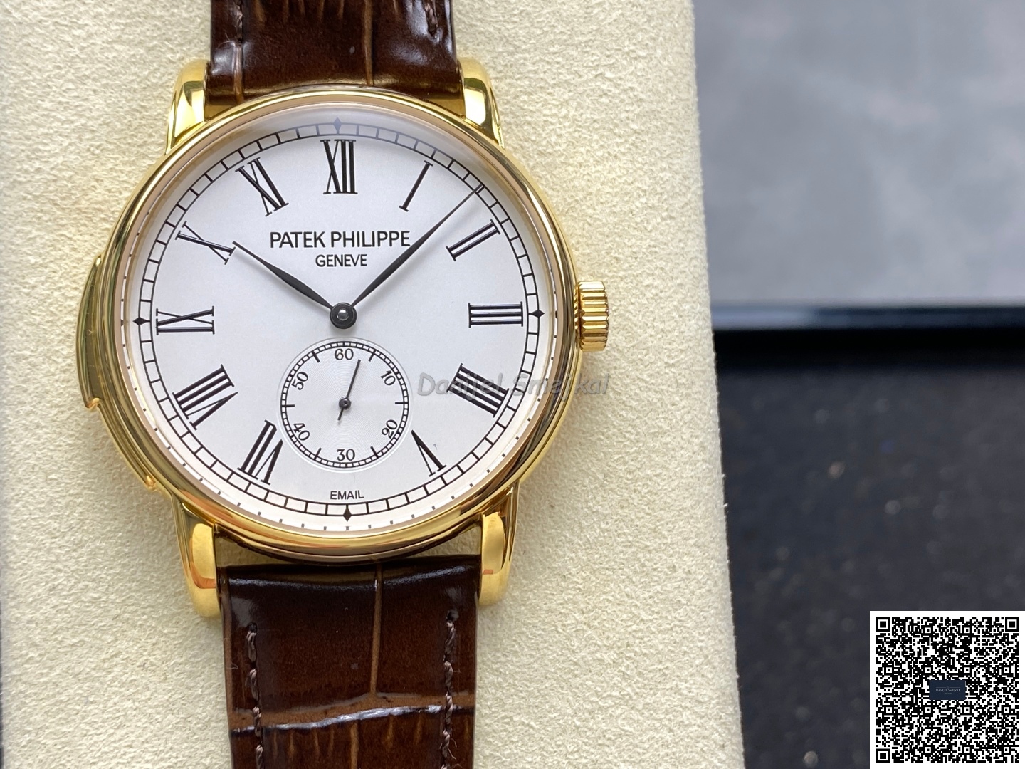 Patek Philippe Minute Repeater Grand Complication 5078 40mm