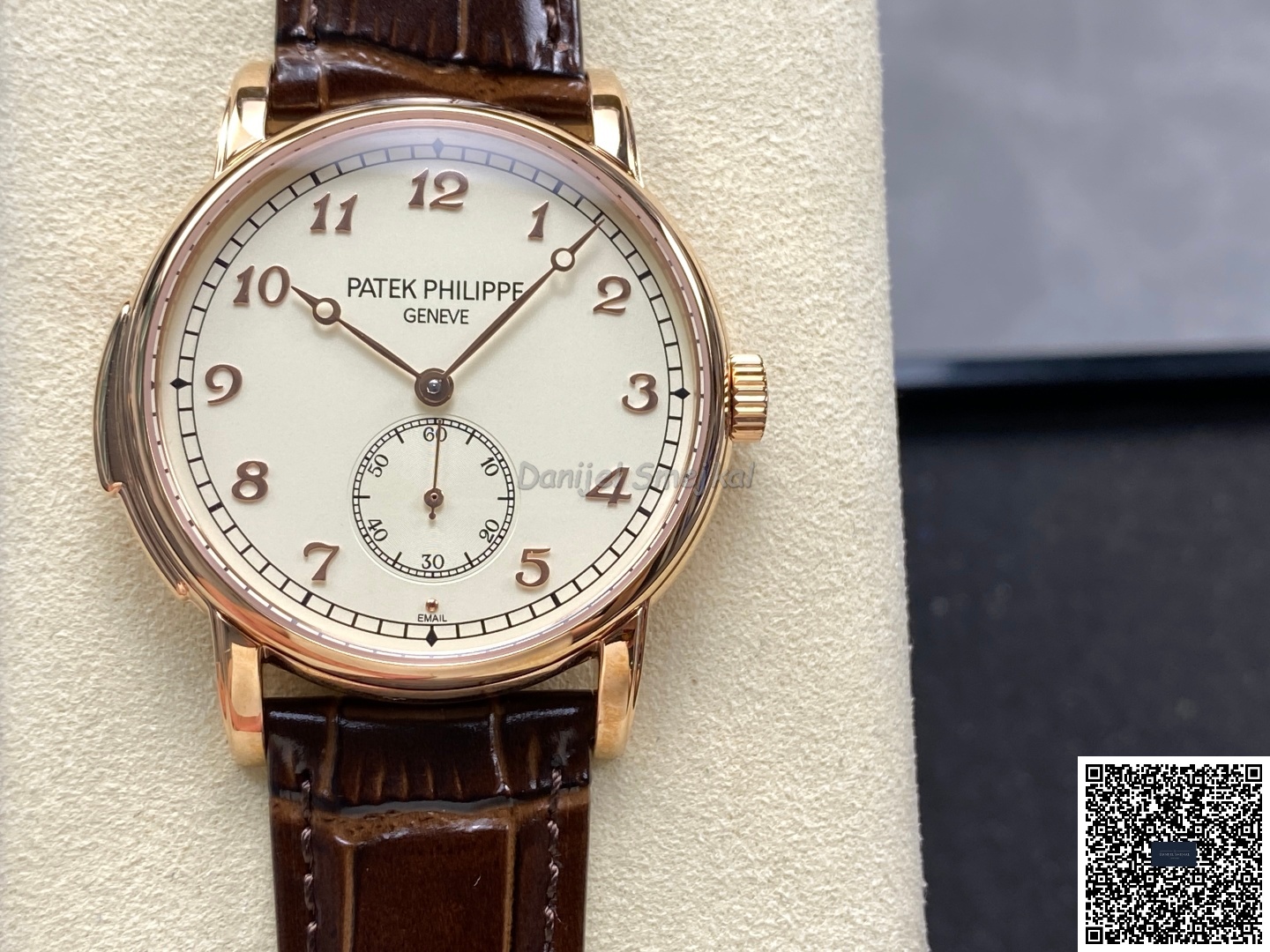 Patek Philippe Minute Repeater Grand Complication 5078 40mm