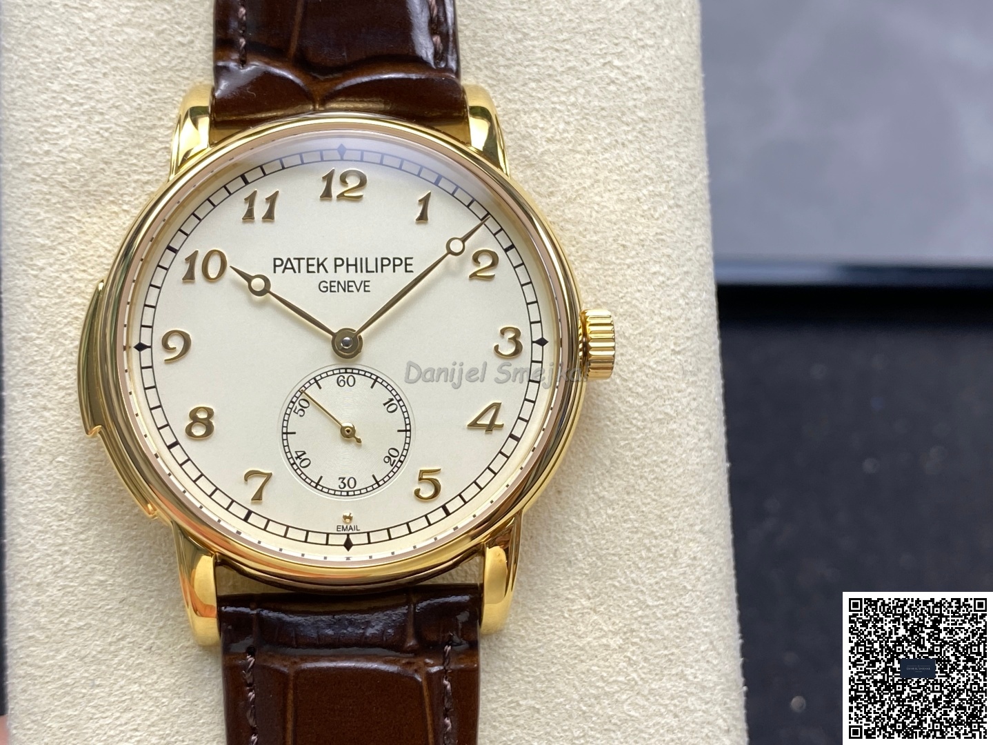 Patek Philippe Minute Repeater Grand Complication 5078 40mm