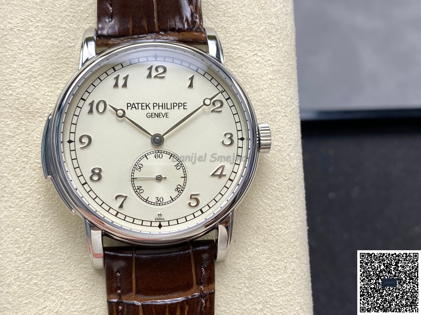 Patek Philippe Minute Repeater Grand Complication 5078 40mm
