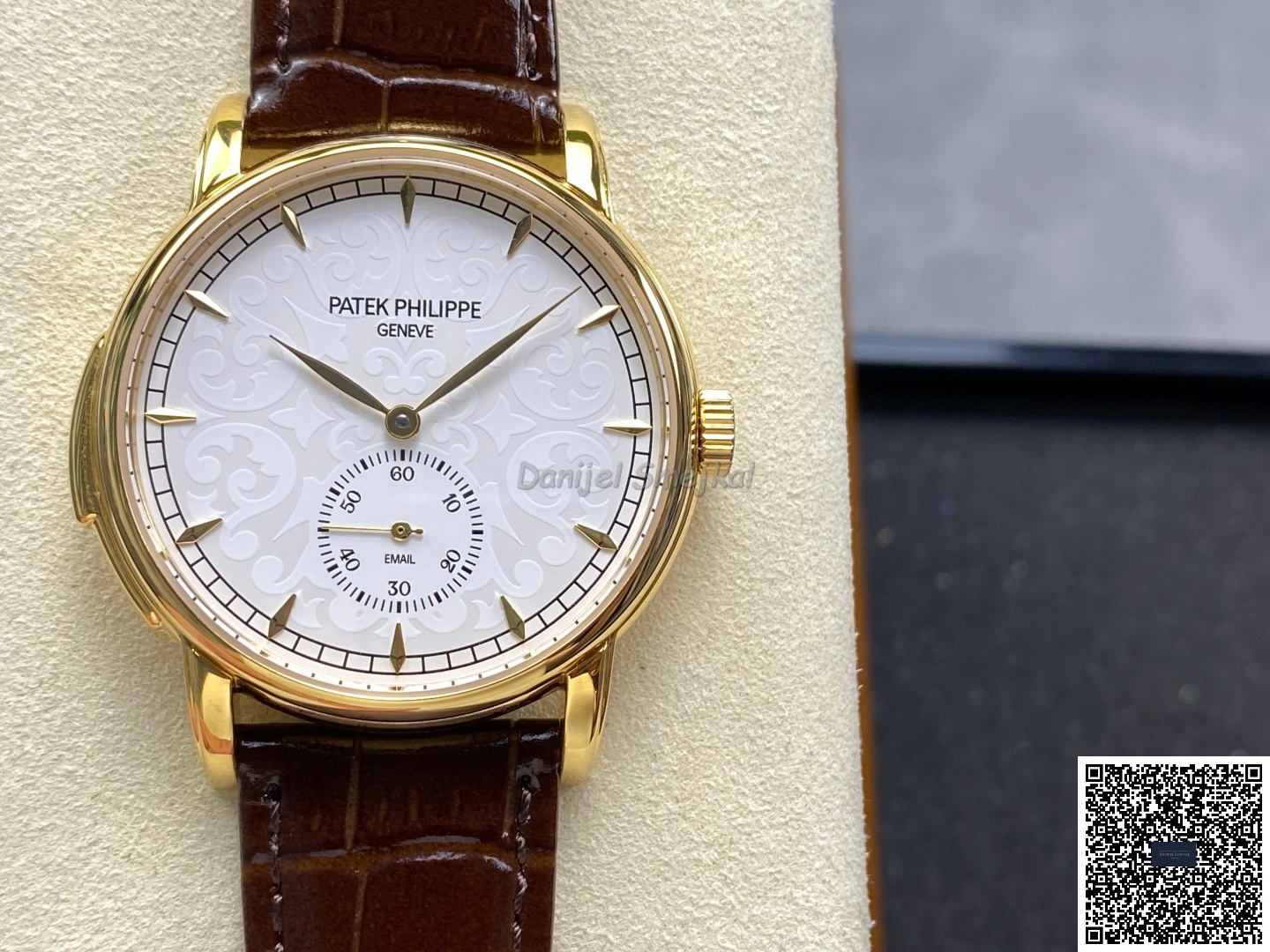 Patek Philippe Minute Repeater Grand Complication 5078 40mm