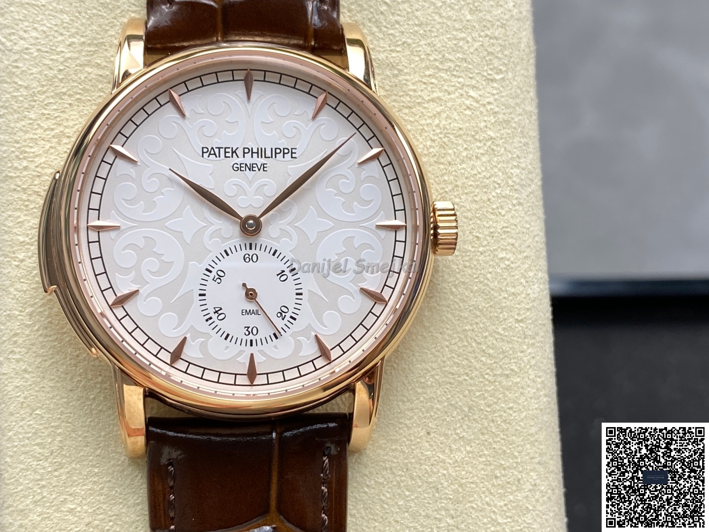 Patek Philippe Minute Repeater Grand Complication 5078 40mm