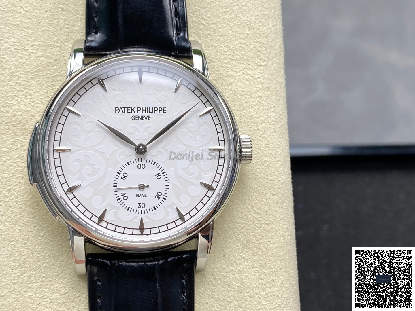 Patek Philippe Minute Repeater Grand Complication 5078 40mm