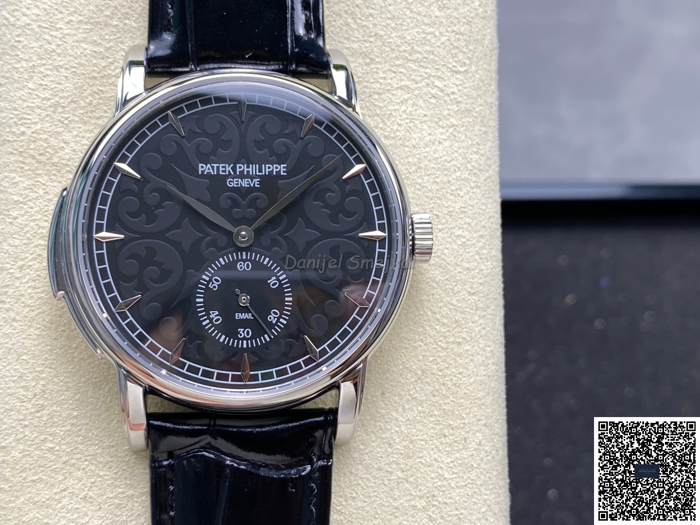 Patek Philippe Minute Repeater Grand Complication 5078 40mm
