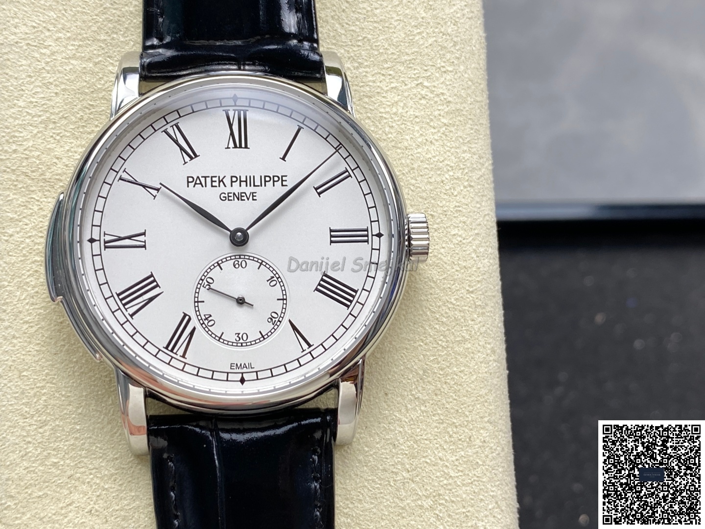 Patek Philippe Minute Repeater Grand Complication 5078P 40mm