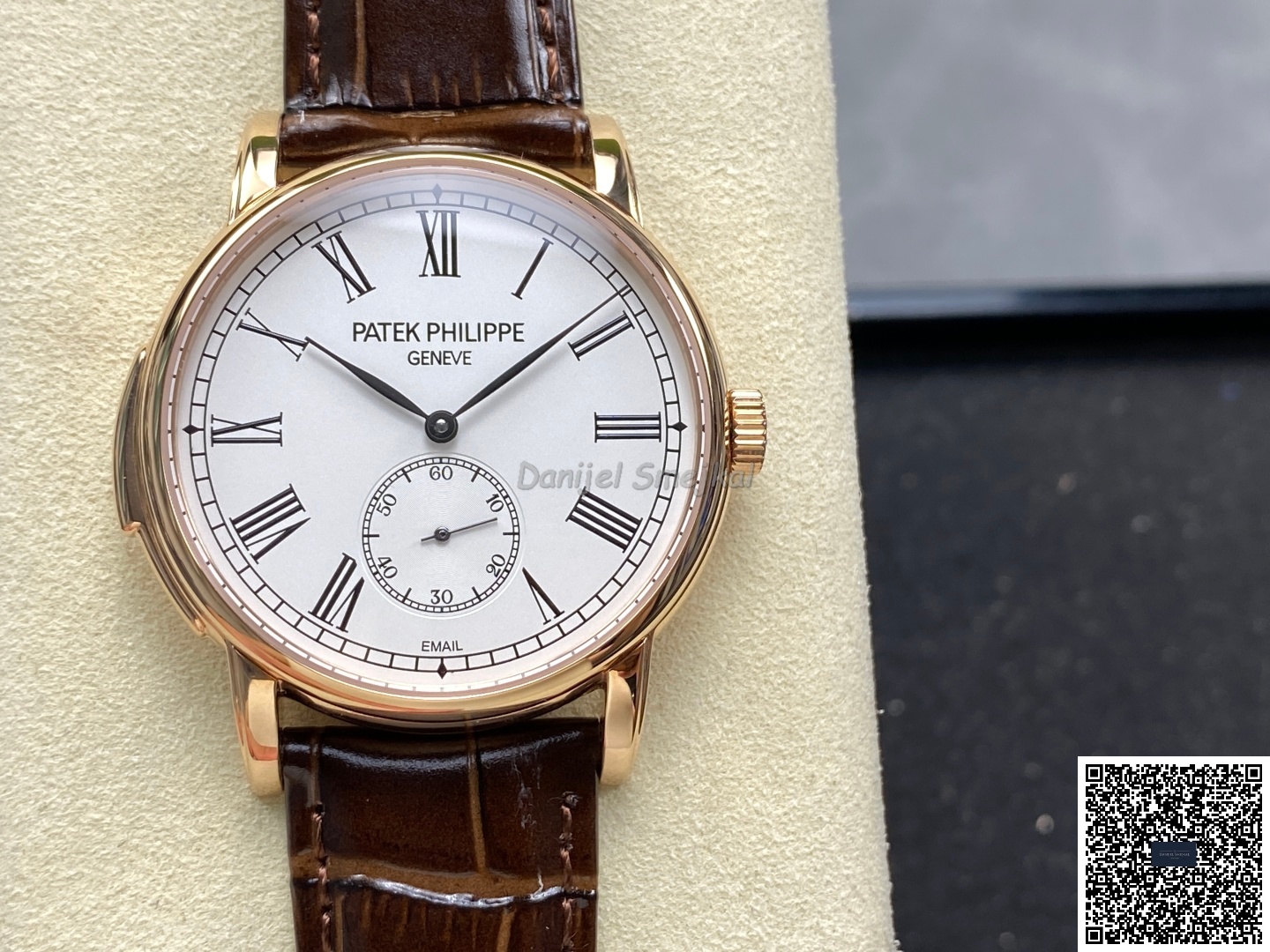 Patek Philippe Minute Repeater Grand Complication 5078P 40mm