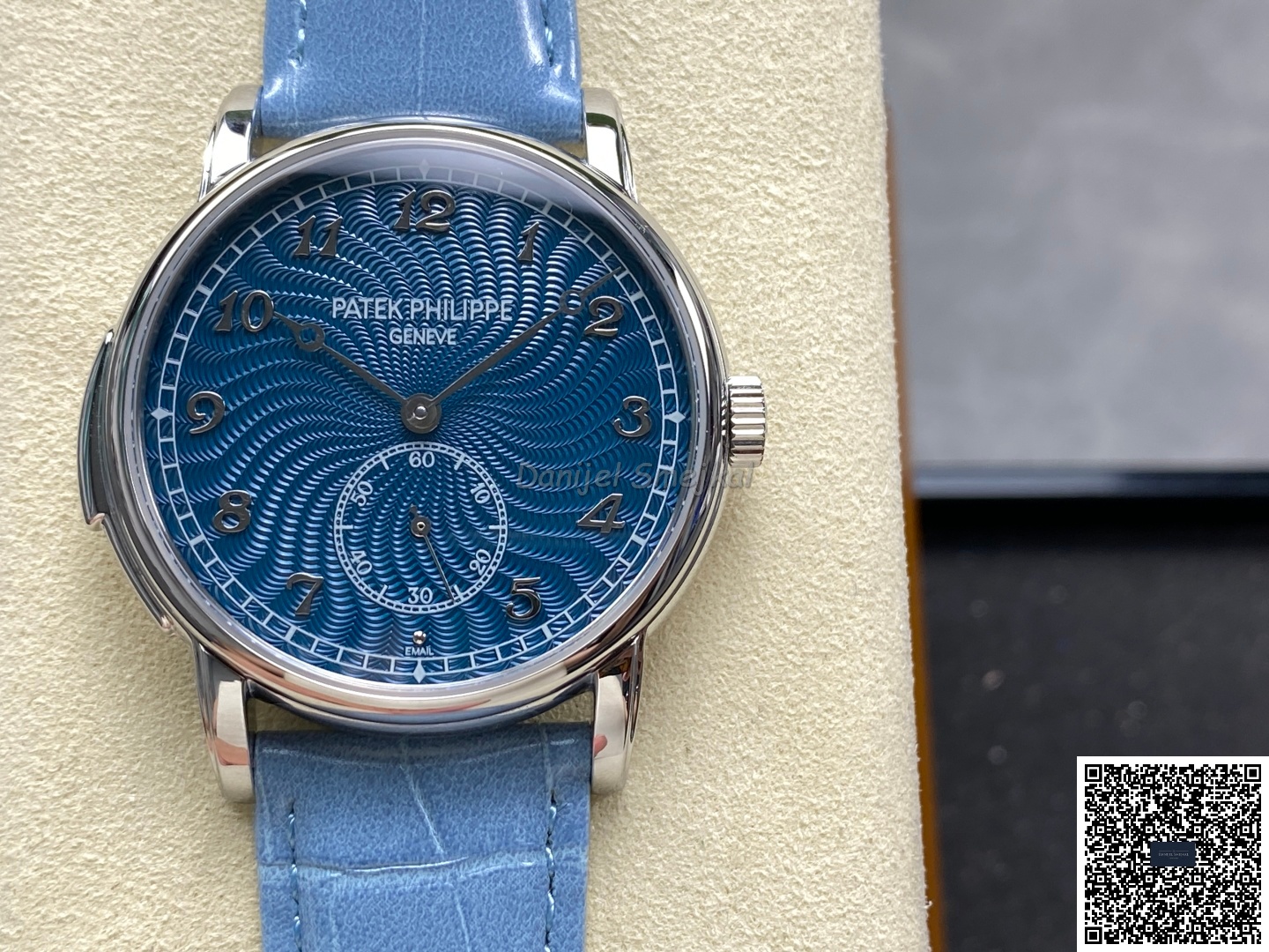 Patek Philippe Minute Repeater Grand Complication 5178G 40mm