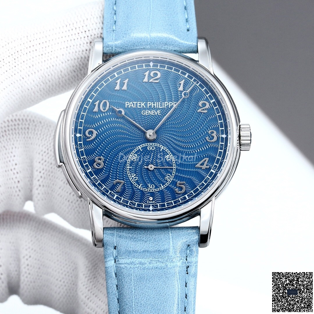 Patek Philippe Minute Repeater Grand Complications 5178G 40mm