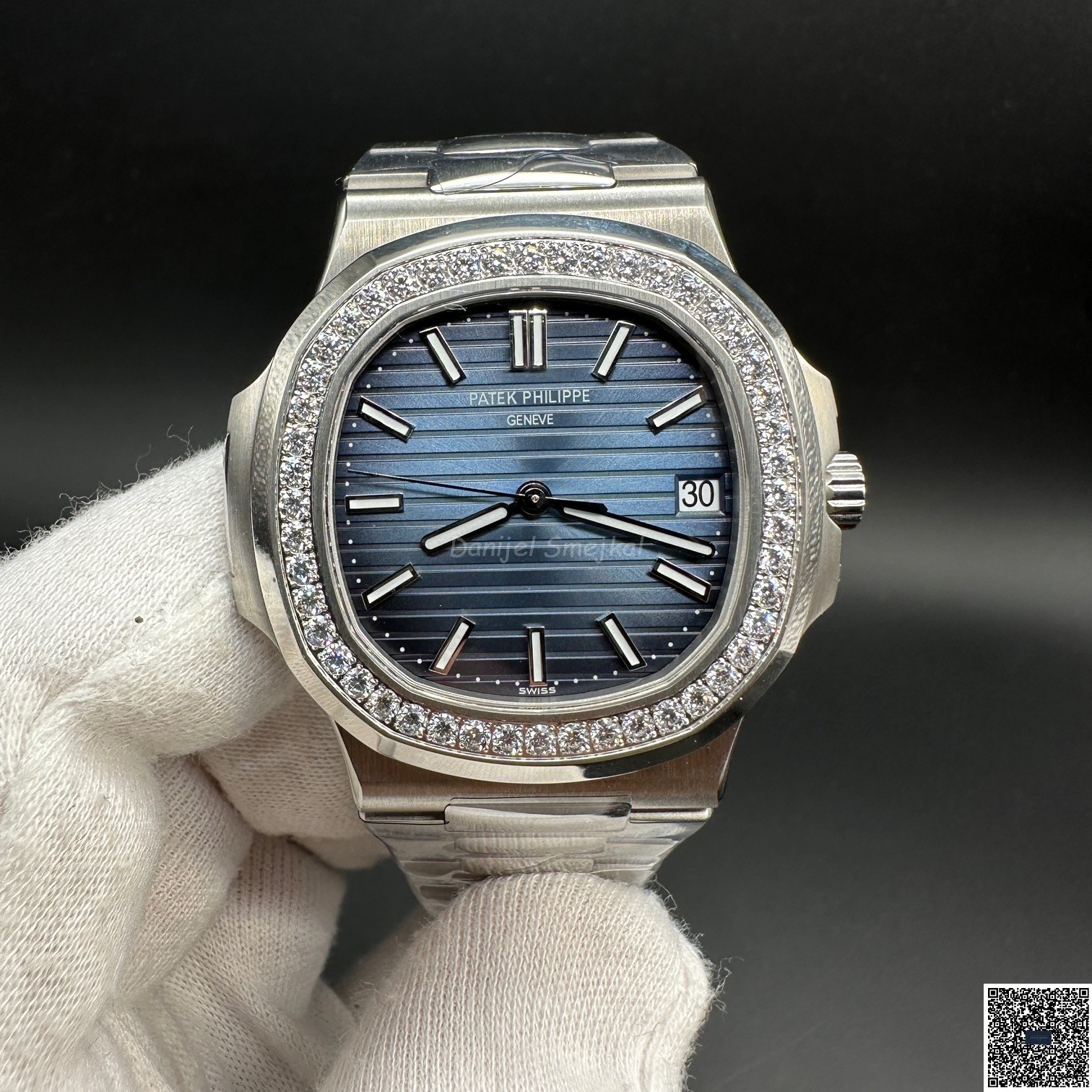 Patek Philippe Nautilus 40mm