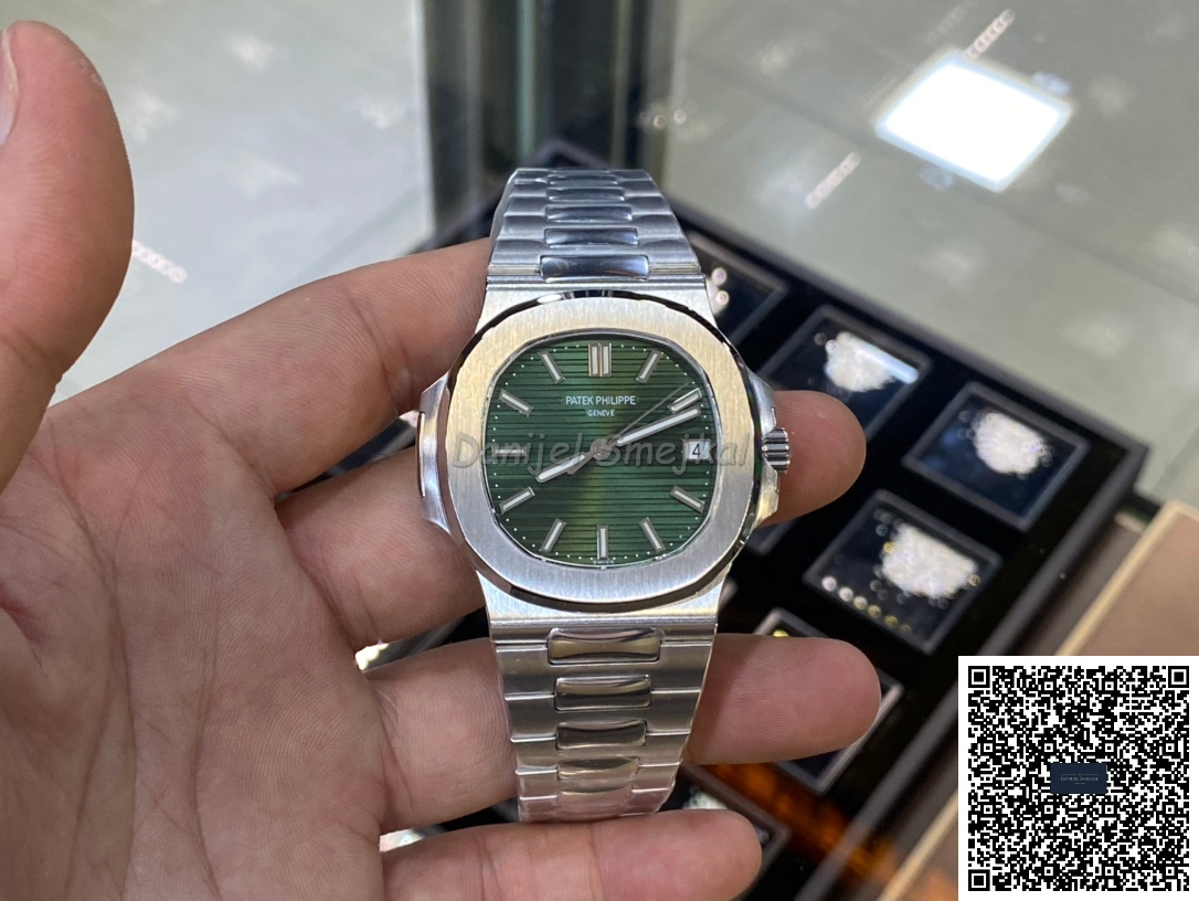 Patek Philippe Nautilus 5711 40mm