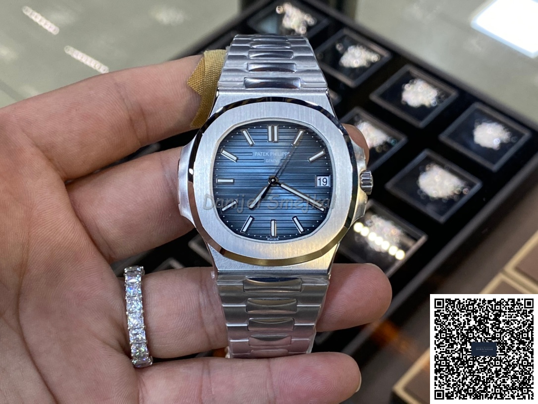 Patek Philippe Nautilus 5711 40mm